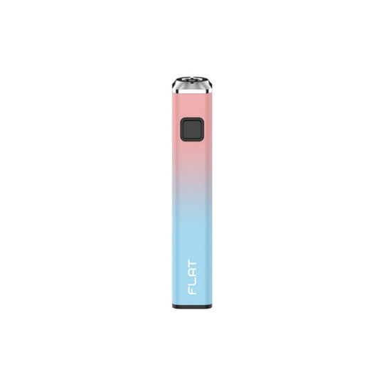 Yocan FLAT Dab Pen Battery Blue Pink