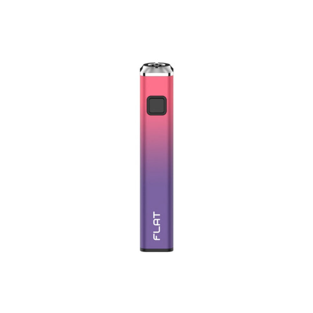 Yocan FLAT Dab Pen Battery Purple Pink