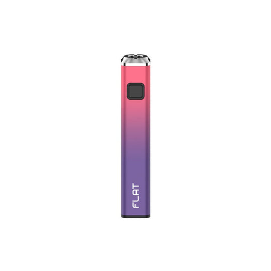 Yocan FLAT Dab Pen Battery Purple Pink