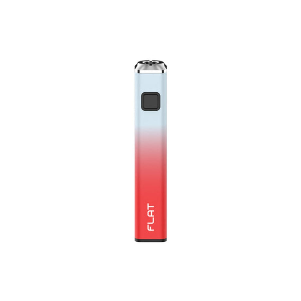 Yocan FLAT Dab Pen Battery Red Teal