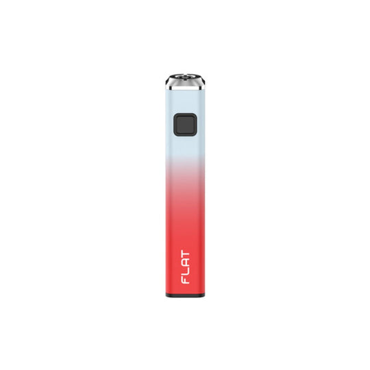 Yocan FLAT Dab Pen Battery Red Teal
