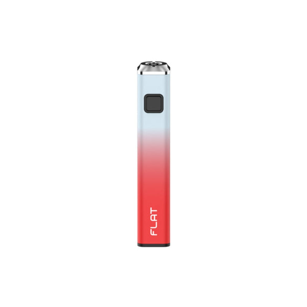 Yocan FLAT Dab Pen Battery Red Teal
