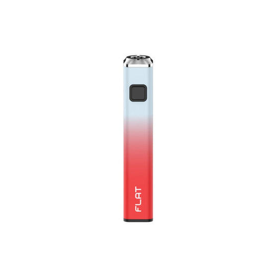 Yocan FLAT Dab Pen Battery Red Teal