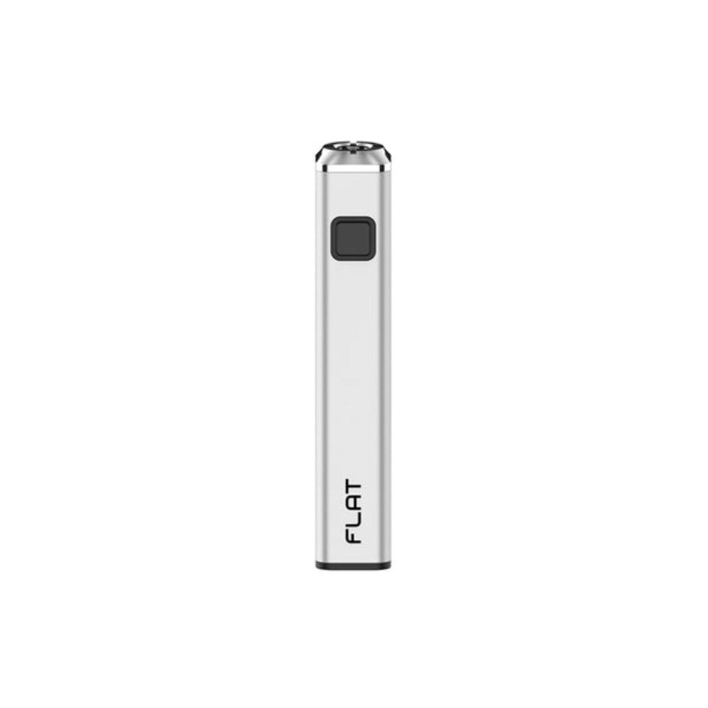 Yocan FLAT Dab Pen Battery Silver