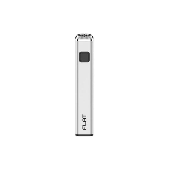 Yocan FLAT Dab Pen Battery Silver