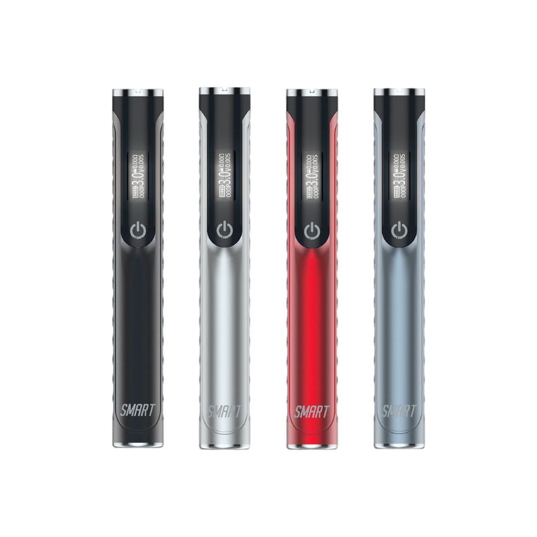 Yocan SMART Cartridge Battery Colors