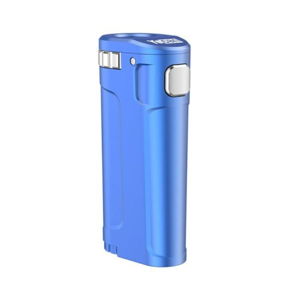 Yocan UNI Twist Universal Portable Box Mod Blue