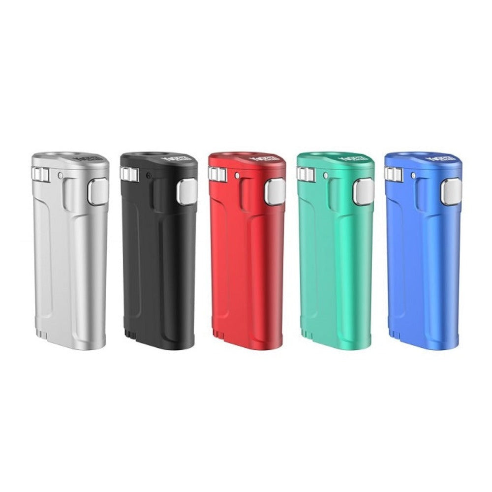 Yocan UNI Twist Universal Portable Box Mod Colors