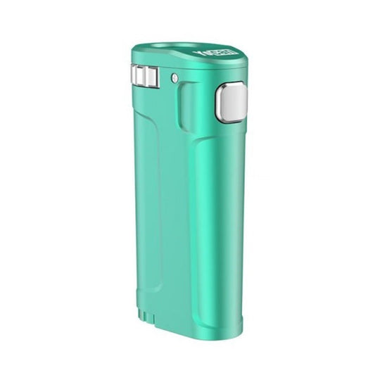 Yocan UNI Twist Universal Portable Box Mod Green