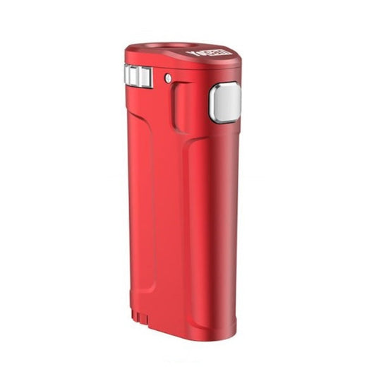 Yocan UNI Twist Universal Portable Box Mod Red