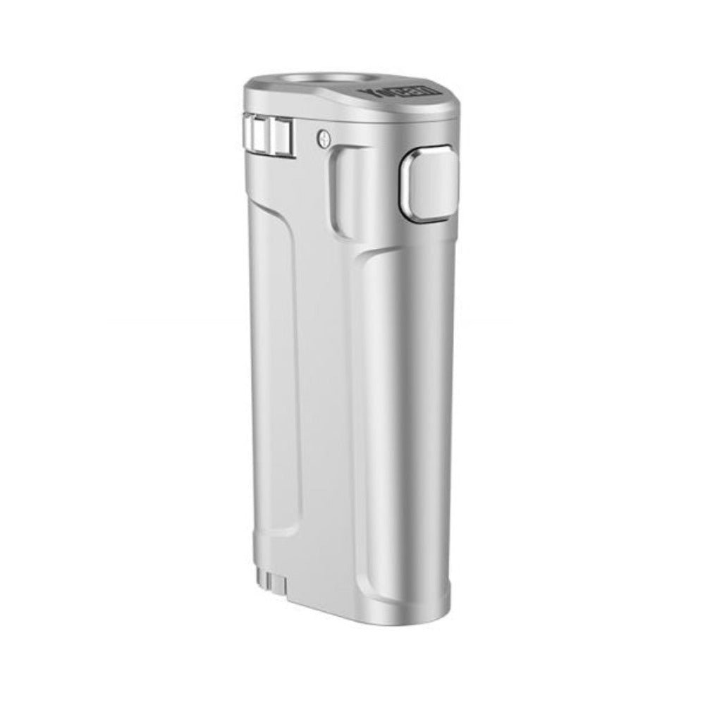 Yocan UNI Twist Universal Portable Box Mod Silver