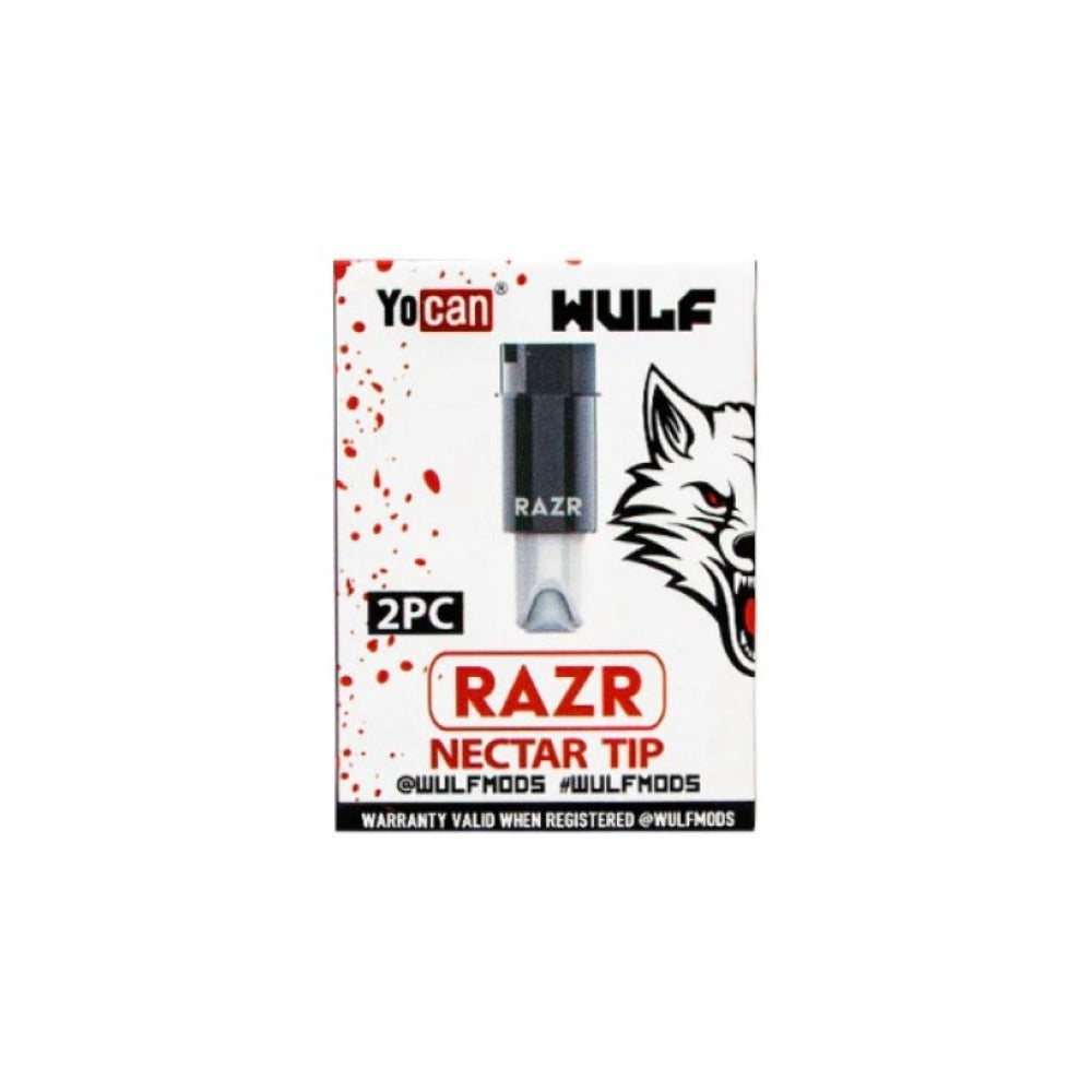 Wulf Mods RAZR Replacement Nectar Tip