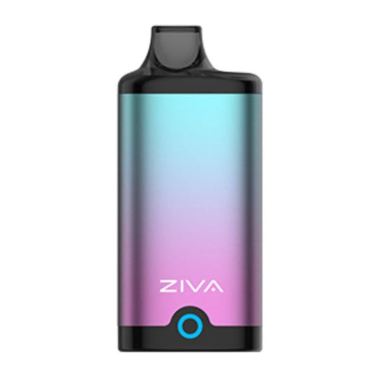 Yocan Ziva Smart Vaporizer Mod Blue Purple Gradient