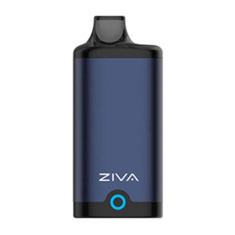 Yocan Ziva Smart Vaporizer Mod Dark Blue