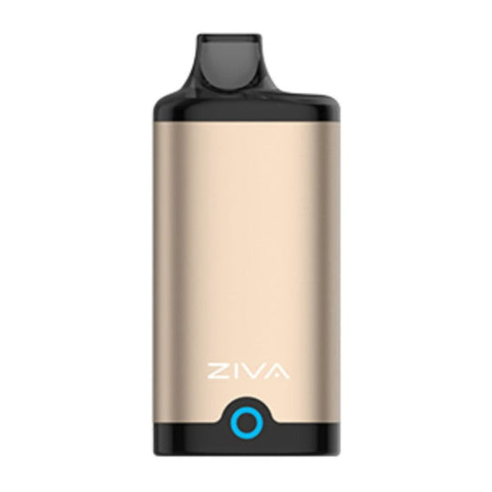 Yocan Ziva Smart Vaporizer Mod Gold