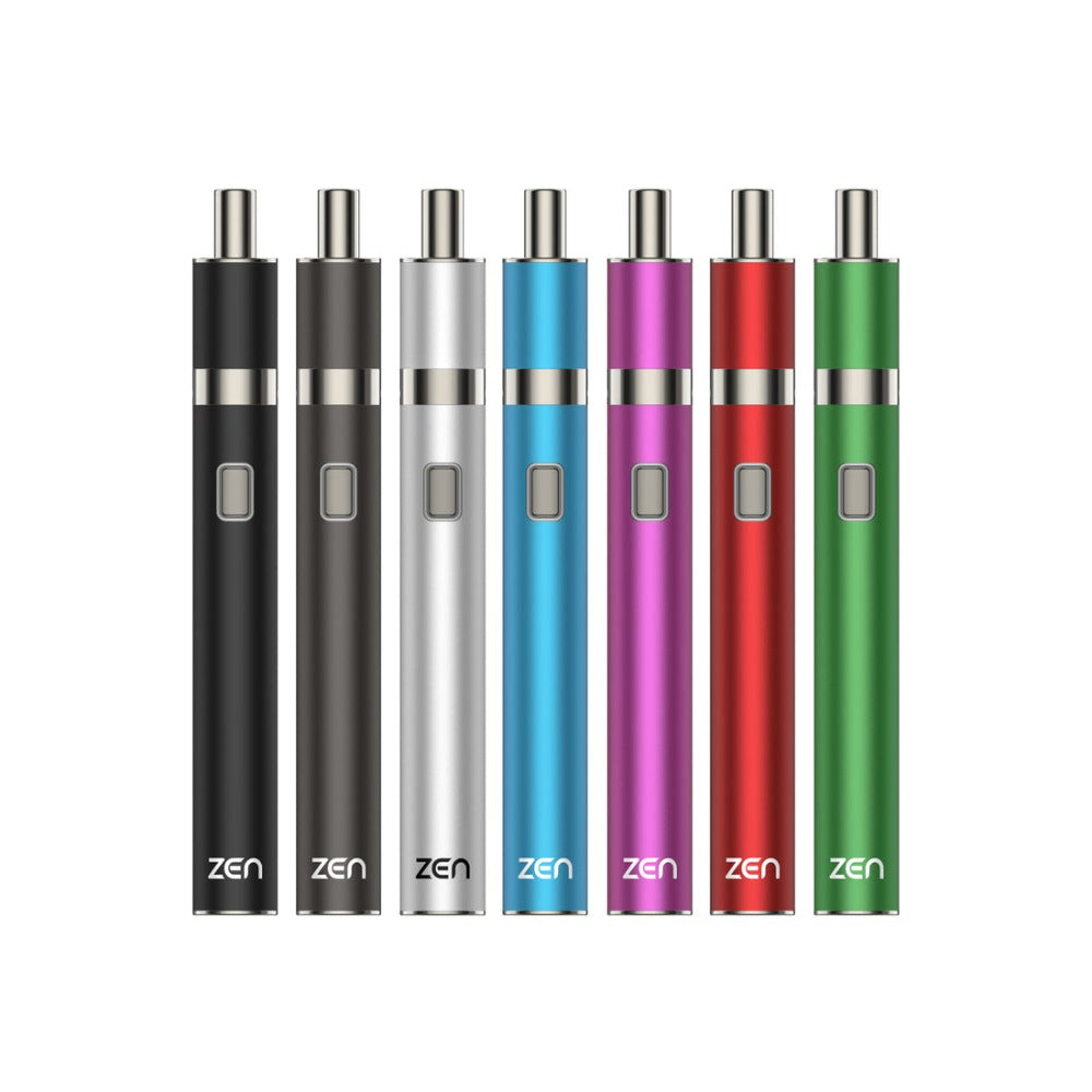 Yocan Zen Wax Vaporizer Colors