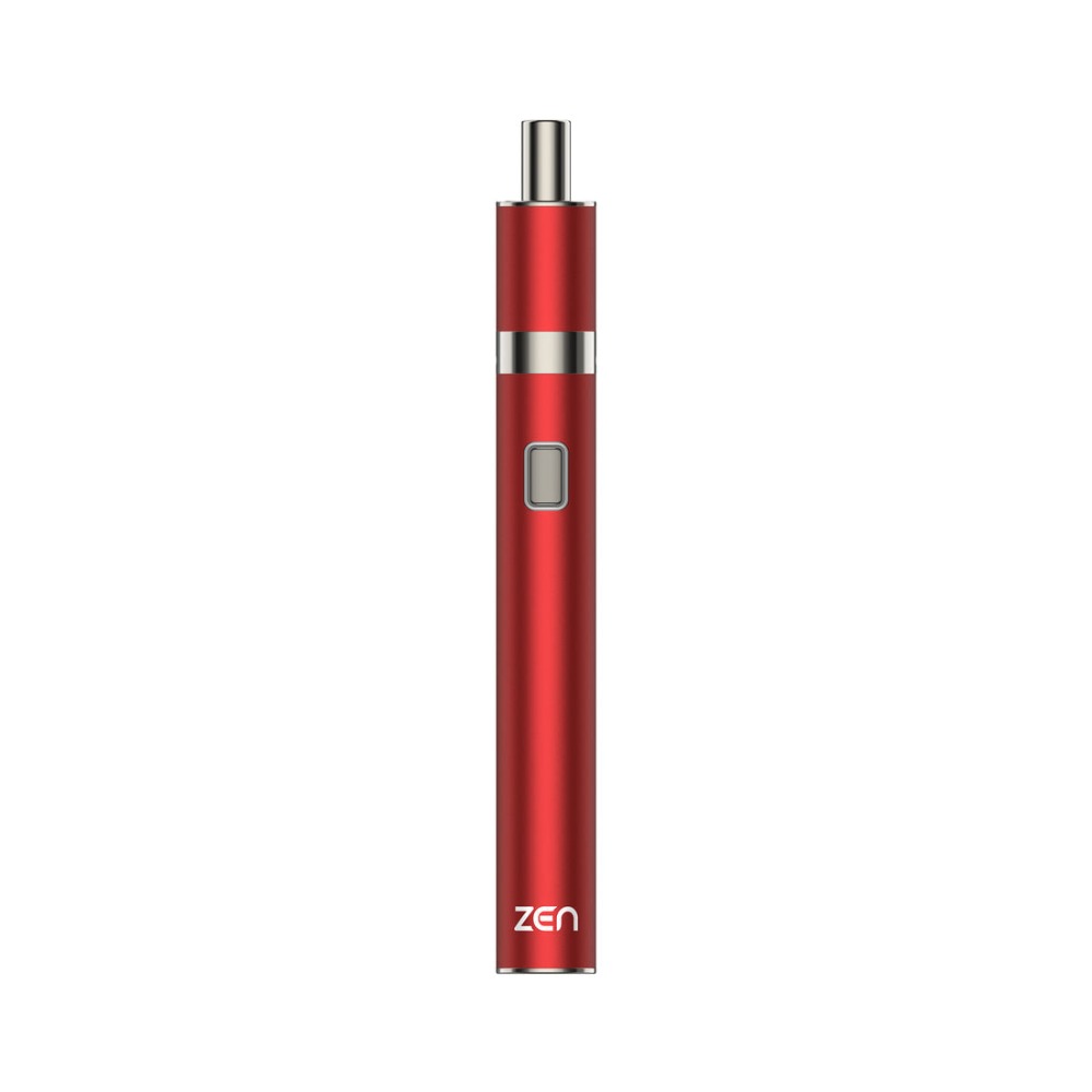 Yocan Zen Wax Vaporizer Red