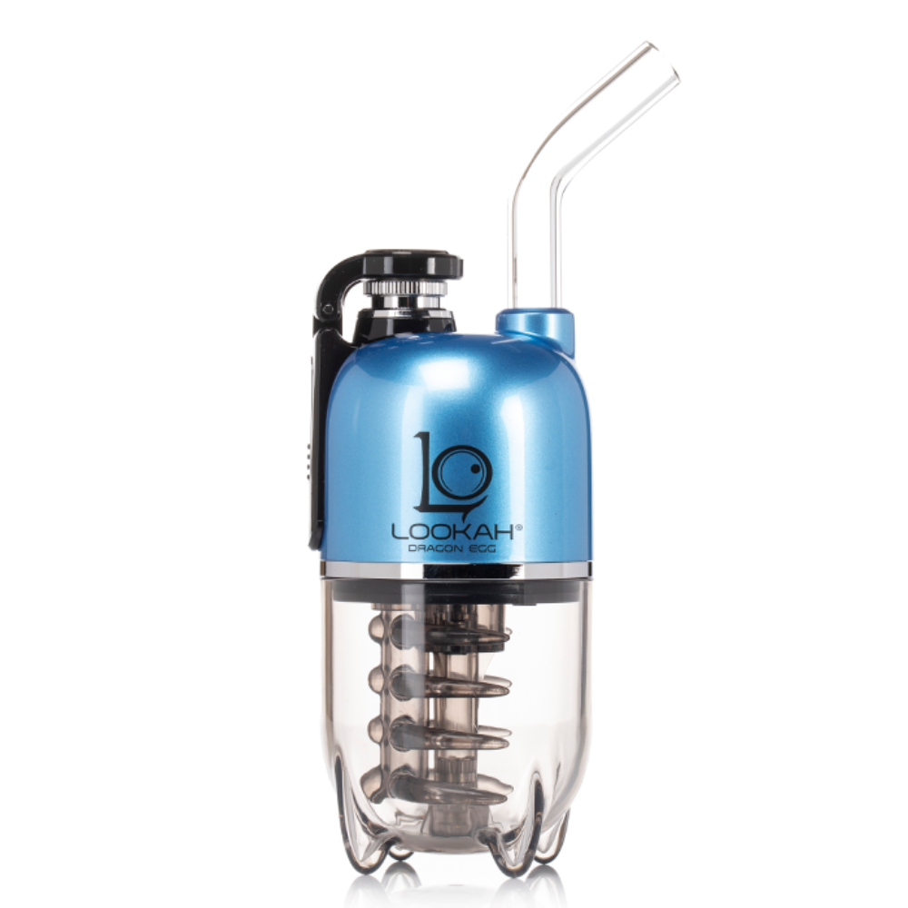 Lookah Dragon Egg E-Rig Vapor Kit Blue