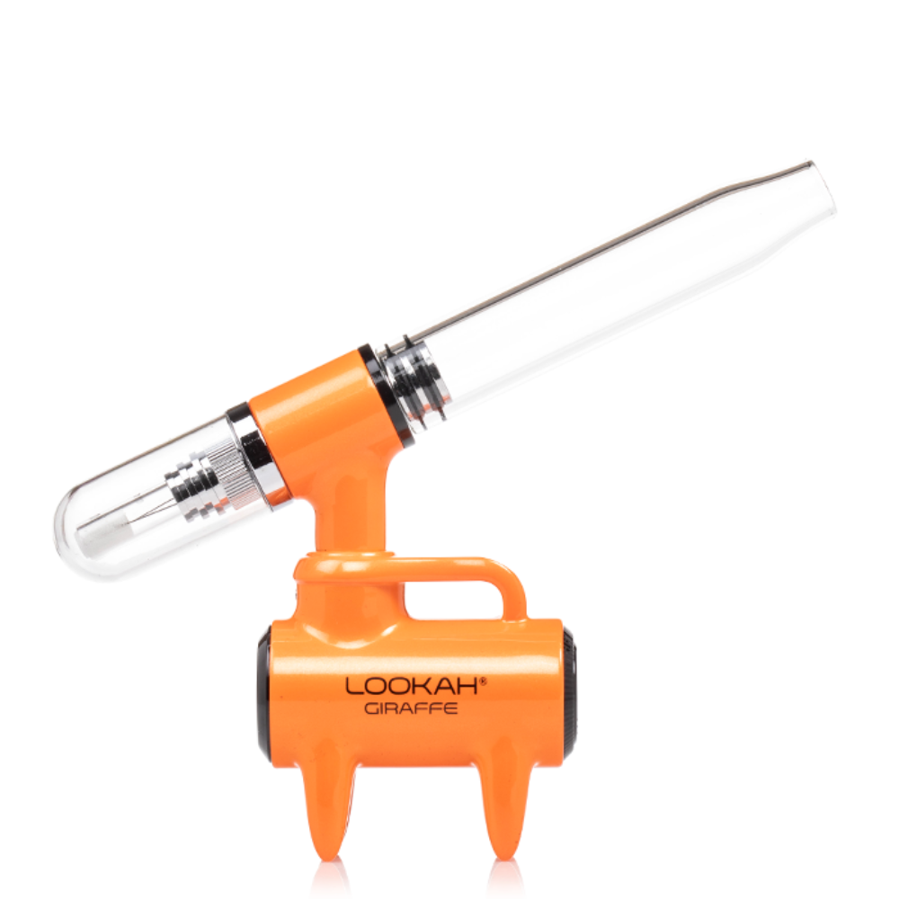 Lookah Giraffe Nectar Collector Orange