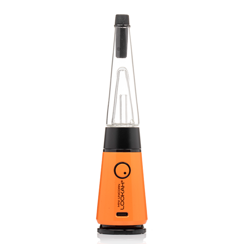Orange Dab Ric Lookah Unicorn Mini Electric Dab Rig – SC INC.