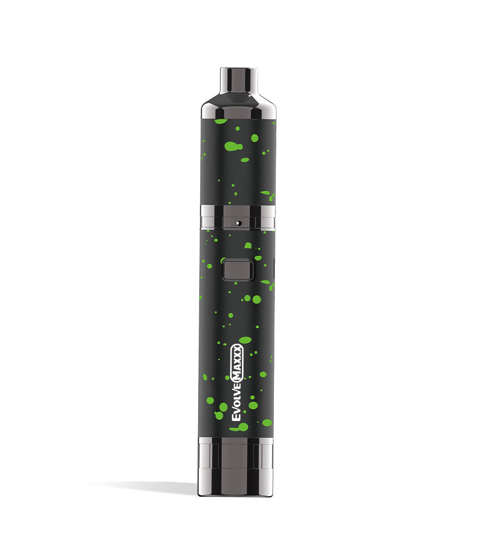 Yocan Evolve Maxxx 3 in 1 Wax Kit Black Green