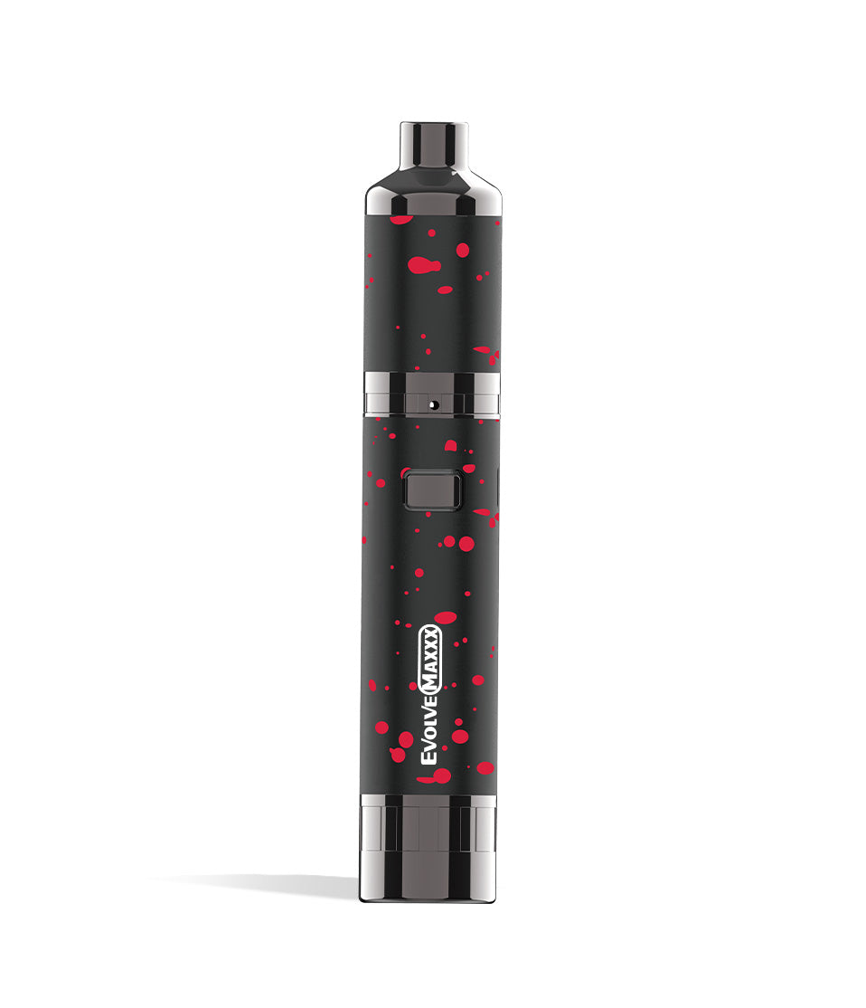 Yocan Evolve Maxxx 3 in 1 Wax Kit Black Red