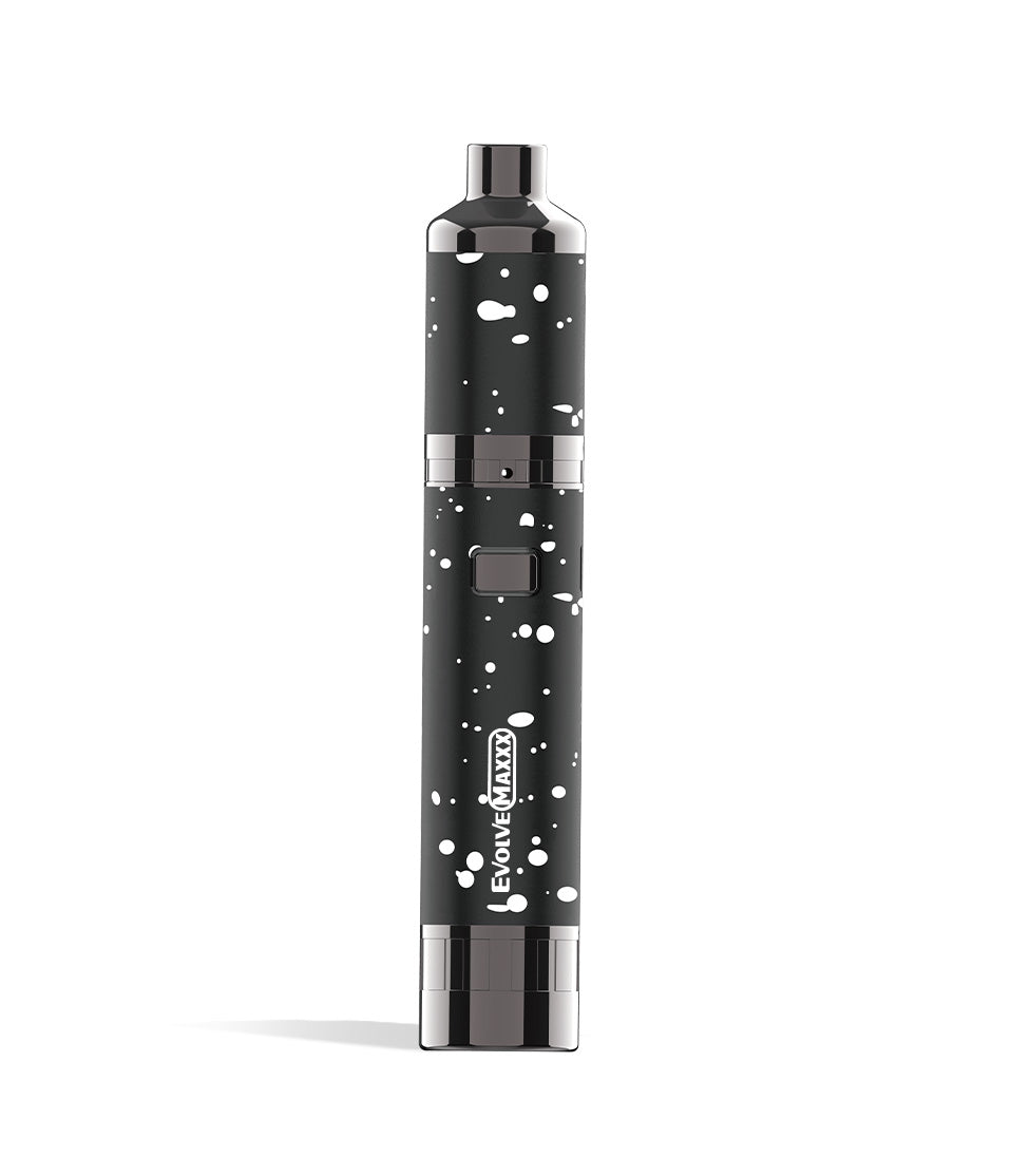 Yocan Evolve Maxxx 3 in 1 Wax Kit Black White