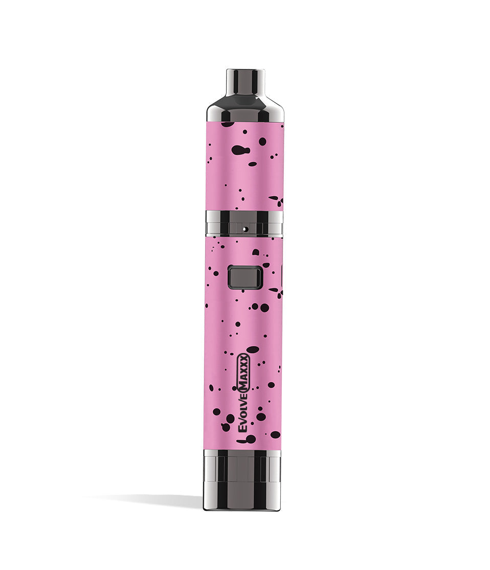 Yocan Evolve Maxxx 3 in 1 Wax Kit Pink Black