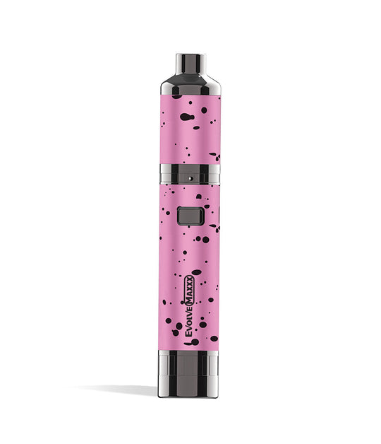 Yocan Evolve Maxxx 3 in 1 Wax Kit Pink Black