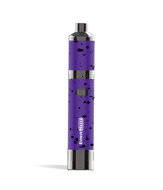 Yocan Evolve Maxxx 3 in 1 Wax Kit Purple Black