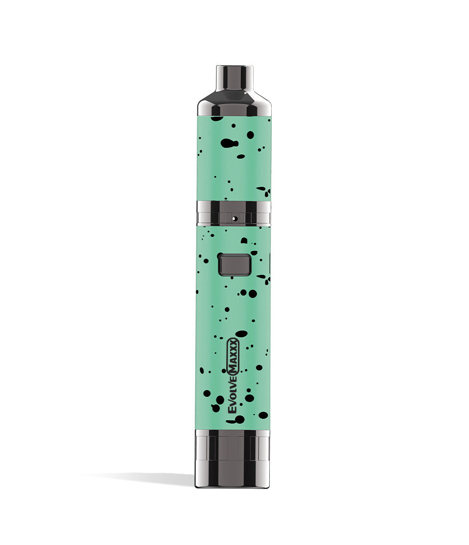 Yocan Evolve Maxxx 3 in 1 Wax Kit Teal Black