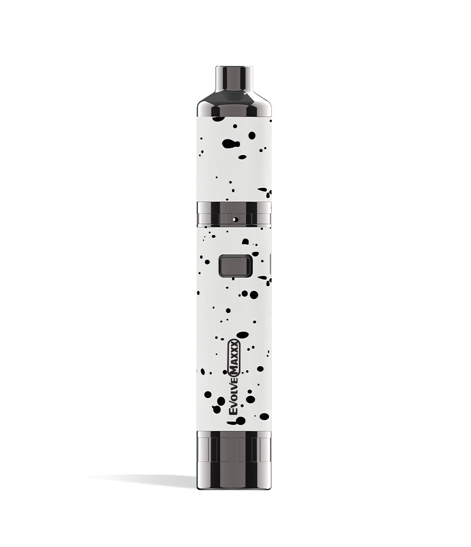 Yocan Evolve Maxxx 3 in 1 Wax Kit White Black