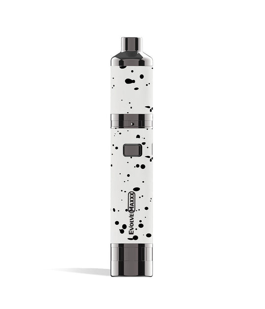 Yocan Evolve Maxxx 3 in 1 Wax Kit White Black