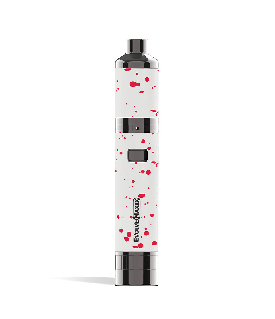 Yocan Evolve Maxxx 3 in 1 Wax Kit White Red
