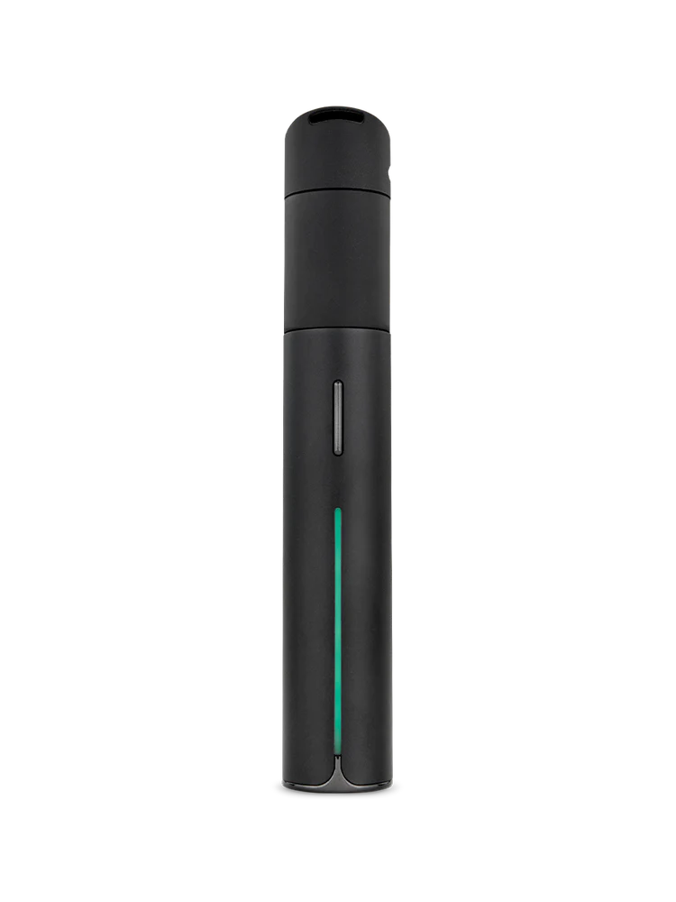 onyx Puffco Pivot pocket sized dab pen 