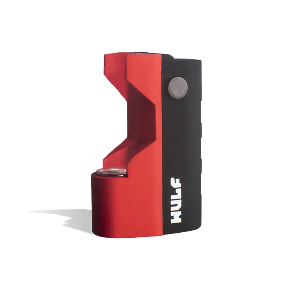 Wulf Mods Micro Cartridge Vaporizer Red