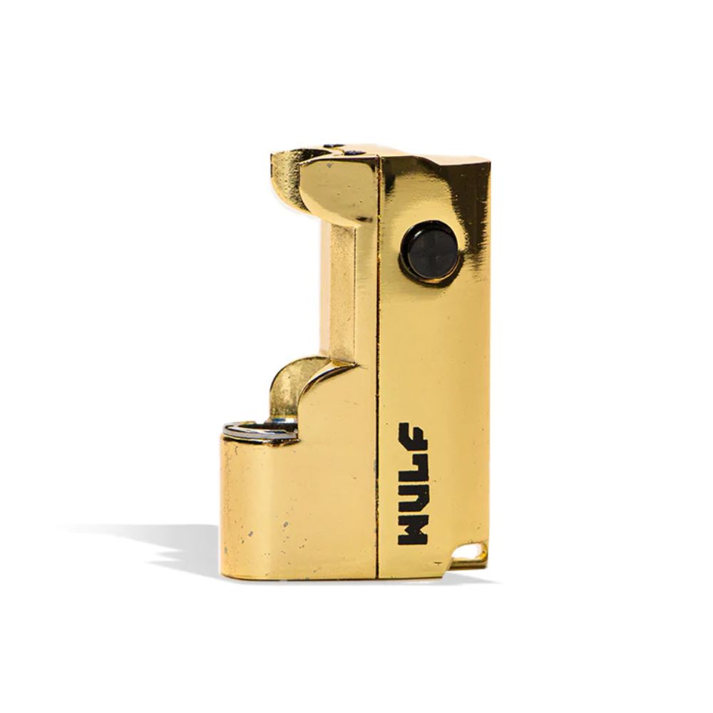 Wulf Micro Plus Cartridge Vaporizer Gold Tech