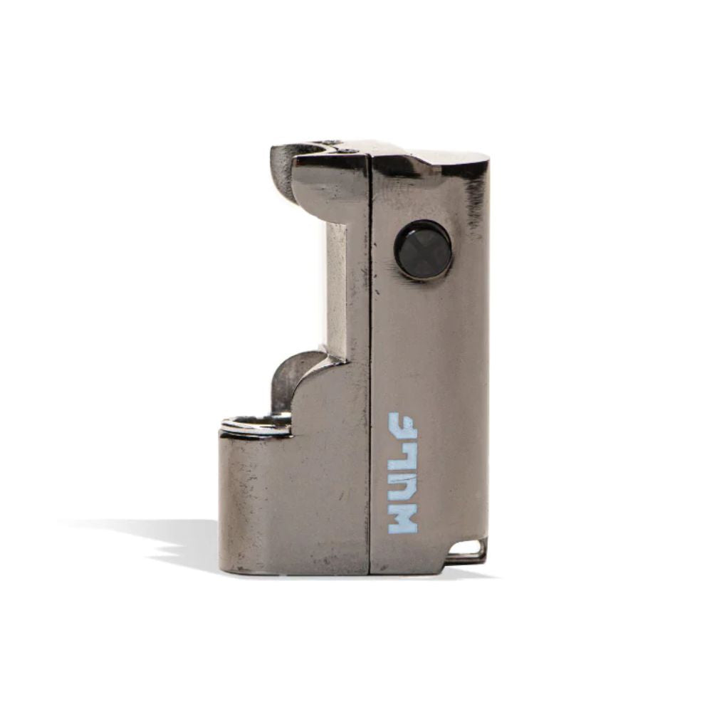 Wulf Micro Plus Cartridge Vaporizer Gunmetal Tech