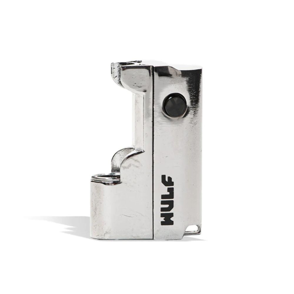 Wulf Micro Plus Cartridge Vaporizer Silver Tech