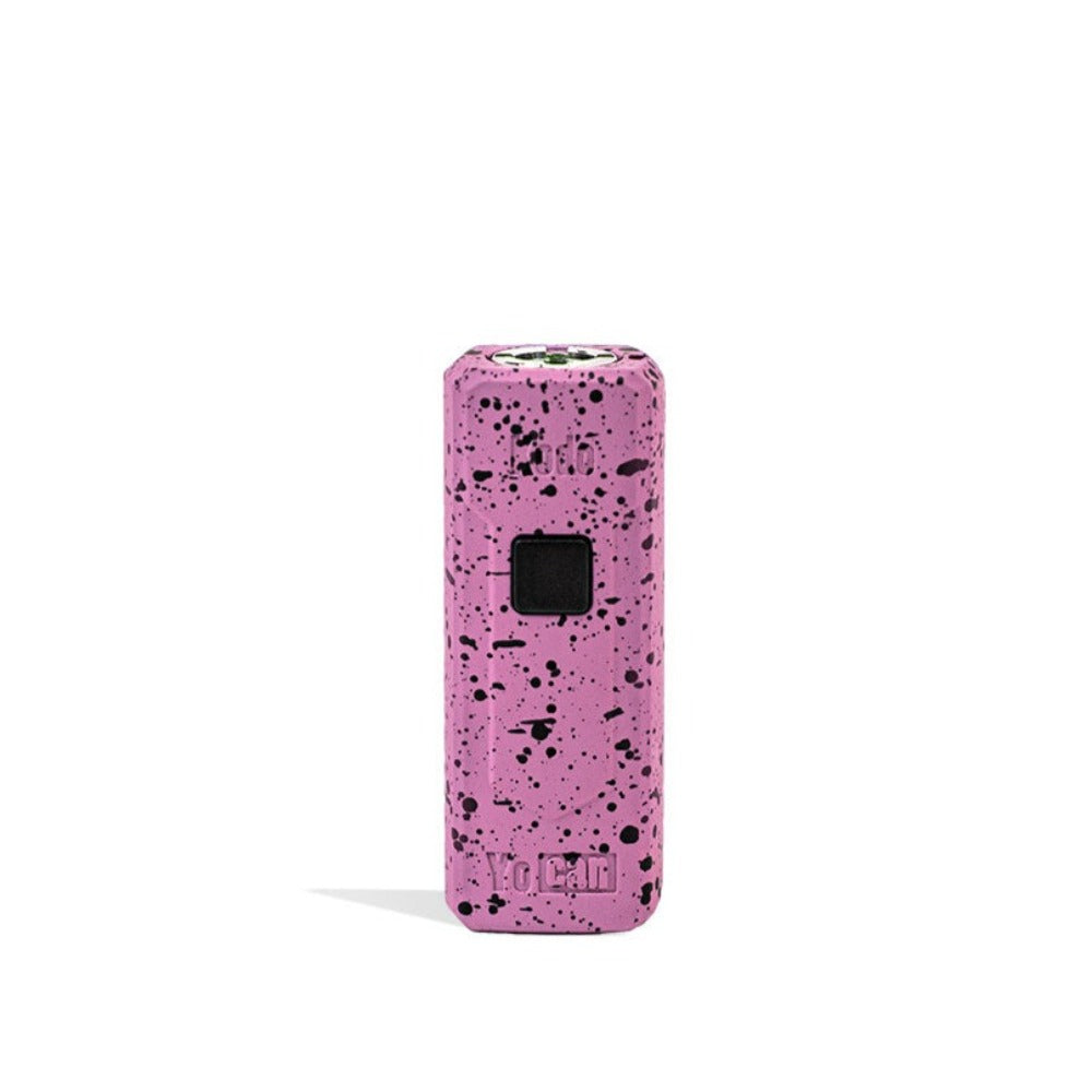 Wulf Mods Kodo Cartridge Vaporizer Pink Black Spatter