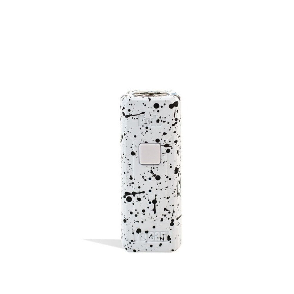 Wulf Mods Kodo Cartridge Vaporizer White Black Spatter