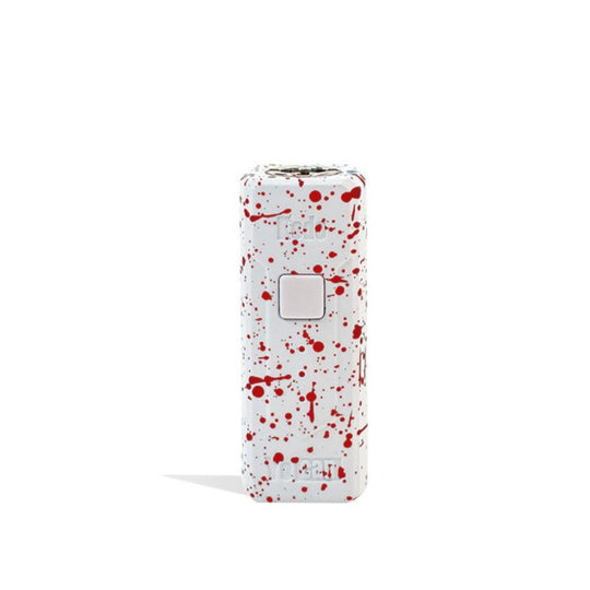 Wulf Mods Kodo Cartridge Vaporizer White Red Spatter