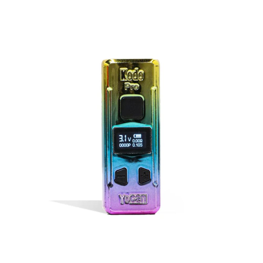 Wulf Mods Kodo Pro Cartridge Vaporizer Full Color