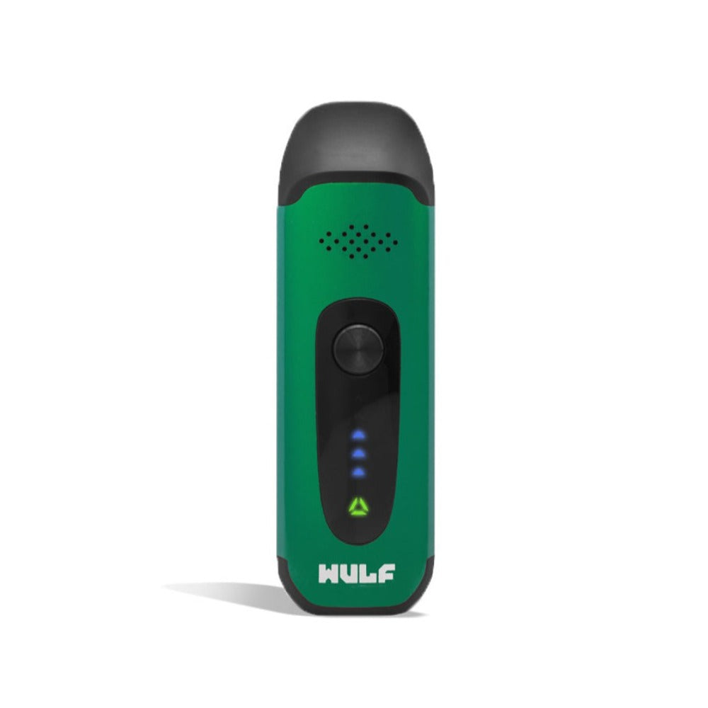 Wulf Mods Next Vaporizer Green