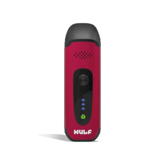 Wulf Mods Next Vaporizer Red