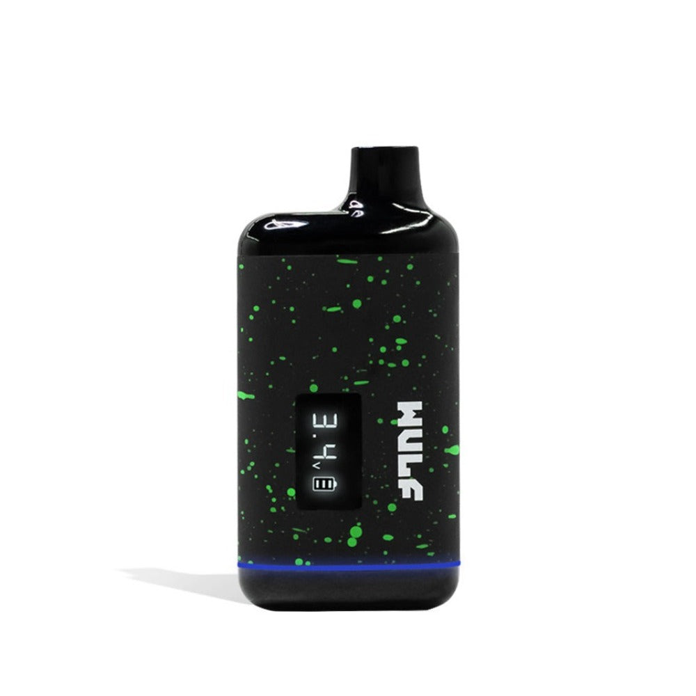 Wulf Mods Recon Cartridge Vaporizer Black Green Spatter