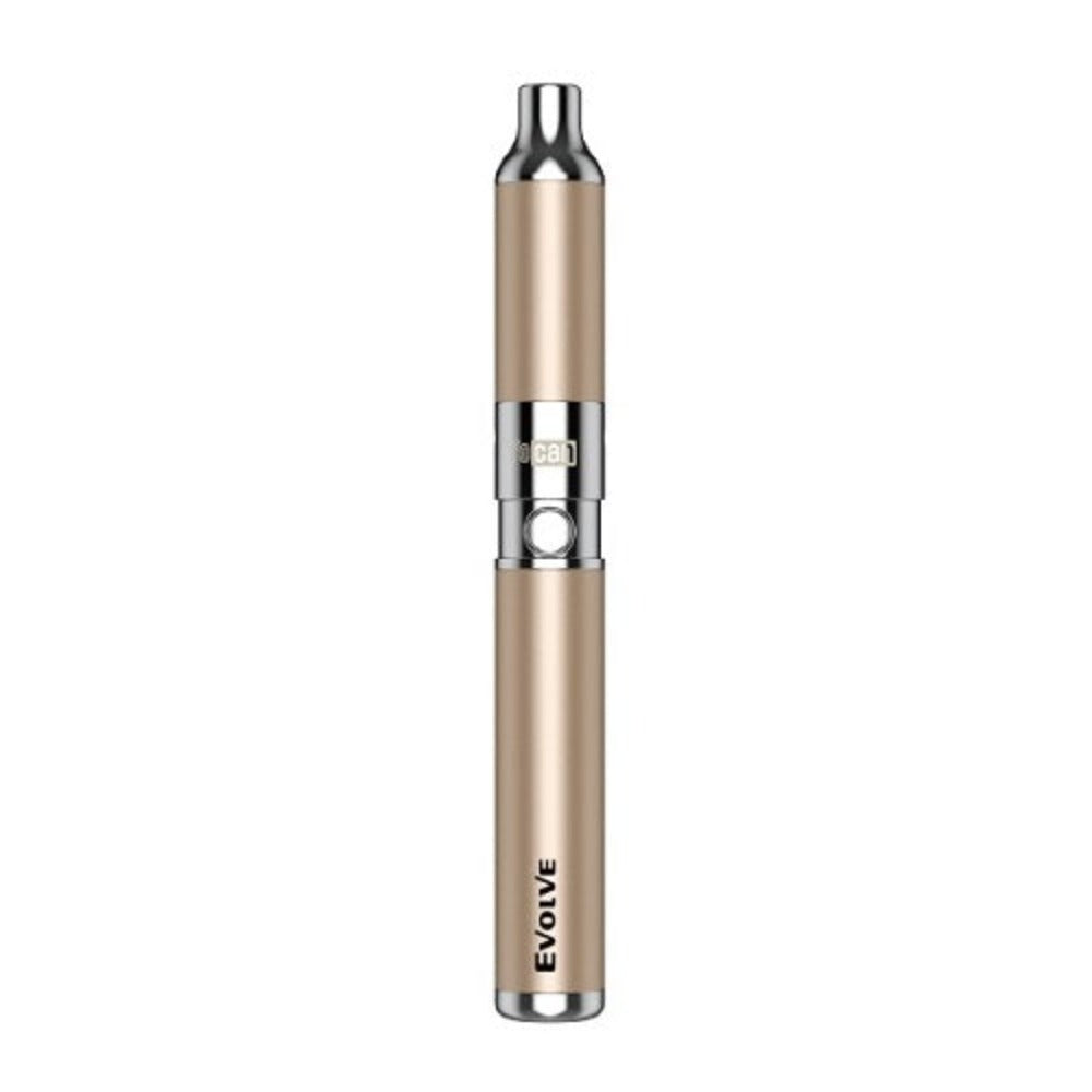 Yocan Evolve Vaporizer Champagne Gold 2020