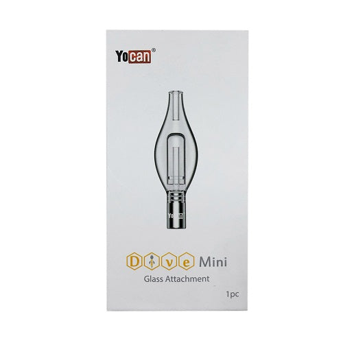 Yocan Dive Mini Replacement Glass 2