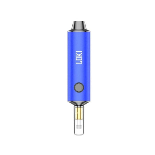 Yocan Loki Portable Vaporizer Blue