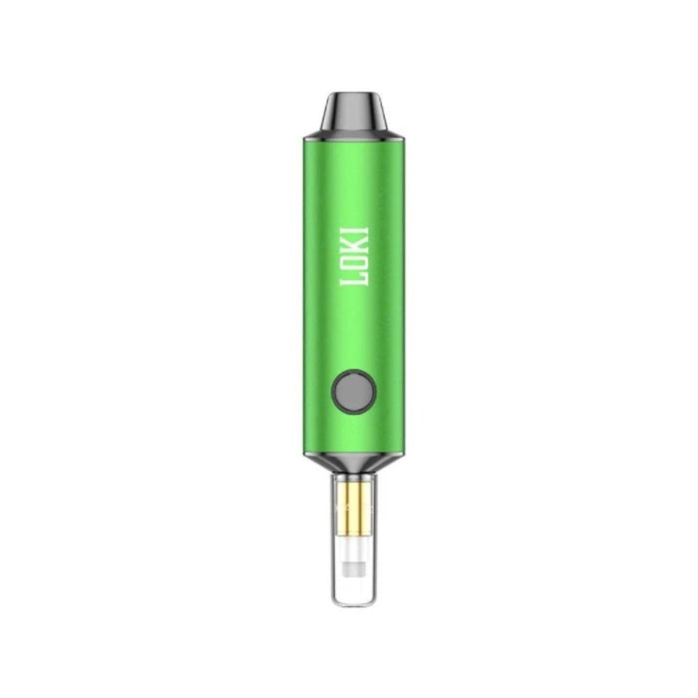 Yocan Loki Portable Vaporizer Green